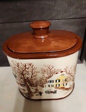 Vintage winter scene for sale  Yonkers
