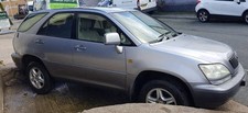 Lexus rx300 wheel for sale  COLWYN BAY