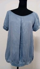 Damen bluse italien gebraucht kaufen  Heppenheim (Bergstraße)