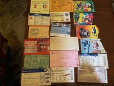 Lotto biglietti ticket usato Lotto biglietti ticket usato  Pistoia