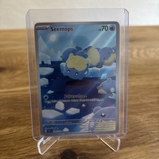 Pokémon seemops 199 gebraucht kaufen  Kallmünz
