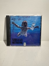 Nirvana CD "Nevermind" 1991 Geffen DGCD-24425 Early 90s Repress comprar usado  Enviando para Brazil