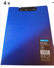 Rapesco foolscap blue for sale  CHESTERFIELD