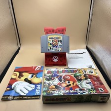 Mario party n64 for sale  Corona