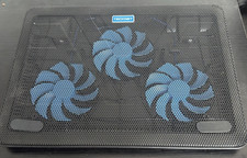 Tecknet laptop cooling for sale  BLACKWOOD