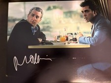 Robert deniro signed for sale  Gouldsboro