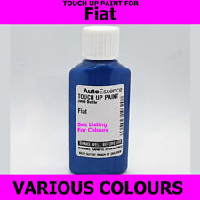 Touch paint fiat for sale  NEW ROMNEY