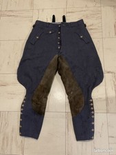 Pantalon officier allemand d'occasion  Caen