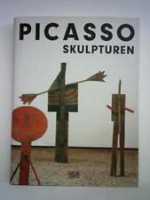 Picasso skulpturen werkverzeic gebraucht kaufen  Deutschland
