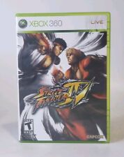 Usado, Street Fighter 4 IV (jogo Microsoft Xbox 360 2009) completo comprar usado  Enviando para Brazil