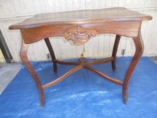 Table vinteige anne d'occasion  Bousbecque