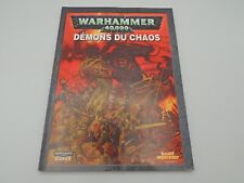 Warhammer 40k codex d'occasion  Auneau