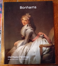Bonhams old masters for sale  BECCLES