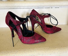 Chaussures texto talons d'occasion  Béziers
