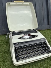 Vintage working typewriter for sale  IPSWICH