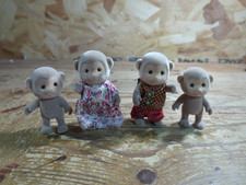 Vintage sylvanian families d'occasion  Expédié en Belgium