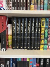 The sandman omnibus usato  Portici