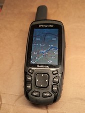 Garmin gpsmap 62sc for sale  CULLOMPTON