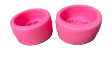 Silicone soap mould for sale  LEICESTER