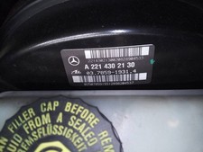 A2214302130 brake servo d'occasion  Expédié en Belgium