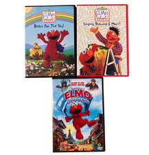Lot sesame street for sale  USA
