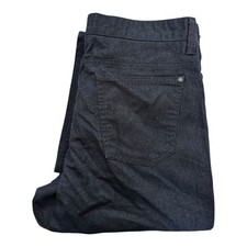 Calça social masculina Kenneth Cole Reaction – Tamanho 34x30 – Look jeans escuro comprar usado  Enviando para Brazil
