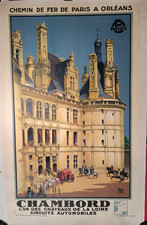 Affiche ancienne originale d'occasion  Plougonven