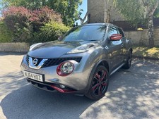 Nissan juke tekna for sale  DEWSBURY