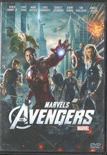 Marvel avengers dvd usato  Roma
