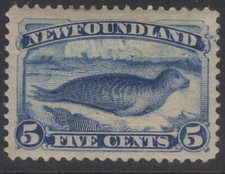 Newfoundland 55iv 1894 for sale  Beaverton