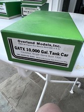 Scale omi gatx for sale  Scarsdale