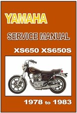 Yamaha workshop manual d'occasion  Expédié en Belgium