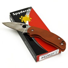 Spyderco sage cpm for sale  Allentown