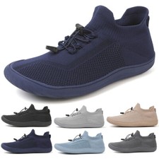 Tênis de corrida Wide Toe Box feminino masculino descalço sola gota zero malha EUA12 comprar usado  Enviando para Brazil
