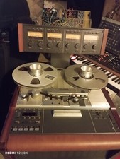 Studer a807 nastro usato  Spedire a Italy