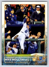 2015 topps series for sale  Napa