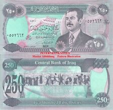 Irak iraq 250 gebraucht kaufen  Neumarkt i.d.OPf.