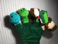 Finger puppets hand for sale  Kenly