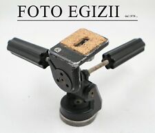 Manfrotto testa 141 usato  Pianella