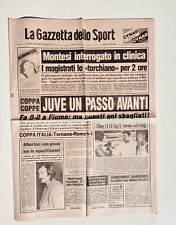 Gazzetta dello sport usato  Italia