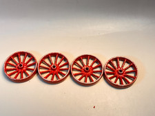 Lote de 4 rodas de reposição de alumínio fundido de 1,5 pol. para estojo e outros tratores (T-4) comprar usado  Enviando para Brazil