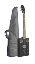 Guitare cigar box d'occasion  Moulins