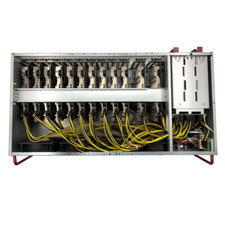 Octominer X12 Ultra Crypto Mining Rig - 12x AMD RX 470 8GB GDDR5, usado comprar usado  Enviando para Brazil