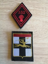 Insignes 152 régiment d'occasion  Saïx