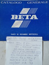Beta catalogo generale usato  Peschiera Borromeo