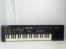 Casio CZ-230S Teclado Sintetizador Eletrônico de Piano PARA REPARO SEM ENERGIA  comprar usado  Enviando para Brazil