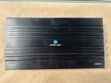 Usado, Amplificador monobloco Nemesis Audio NA-FR8000D 8000W RMS classe D alcance total comprar usado  Enviando para Brazil
