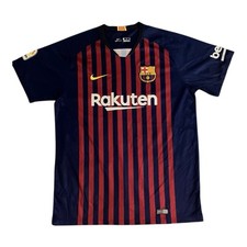 Barcelona trikot fußball gebraucht kaufen  Hemmingen