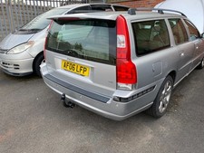 Volvo v70 mk2 for sale  STOURPORT-ON-SEVERN