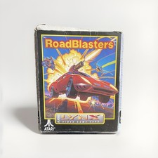 Roadblasters atari lynx d'occasion  Le Bosc-Roger-en-Roumois
